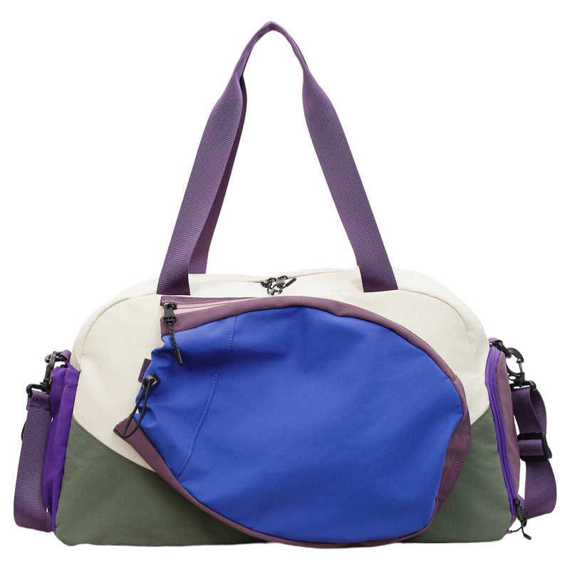 Versatile Multi-Compartment Travel Duffle Bag LoungeYard — product view 7