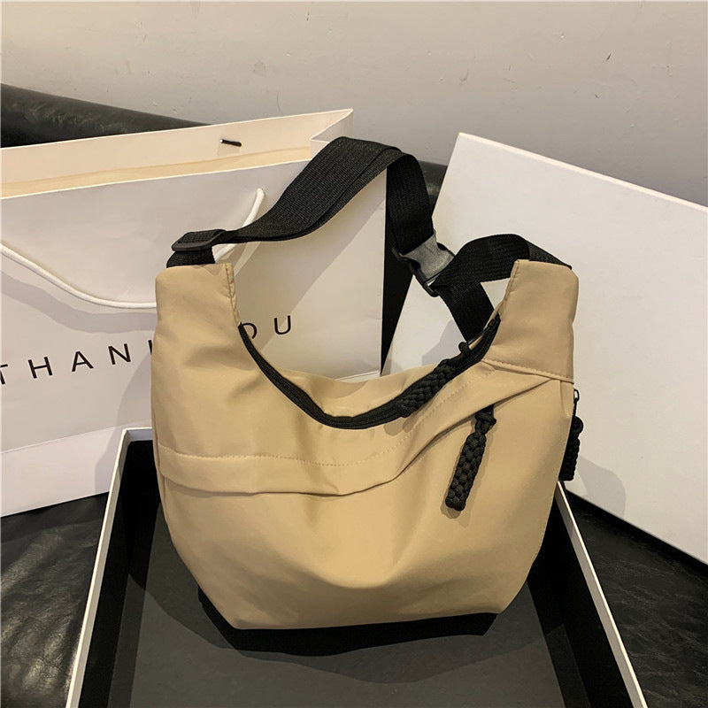 Casual Structured Shoulder Bag — product view 5