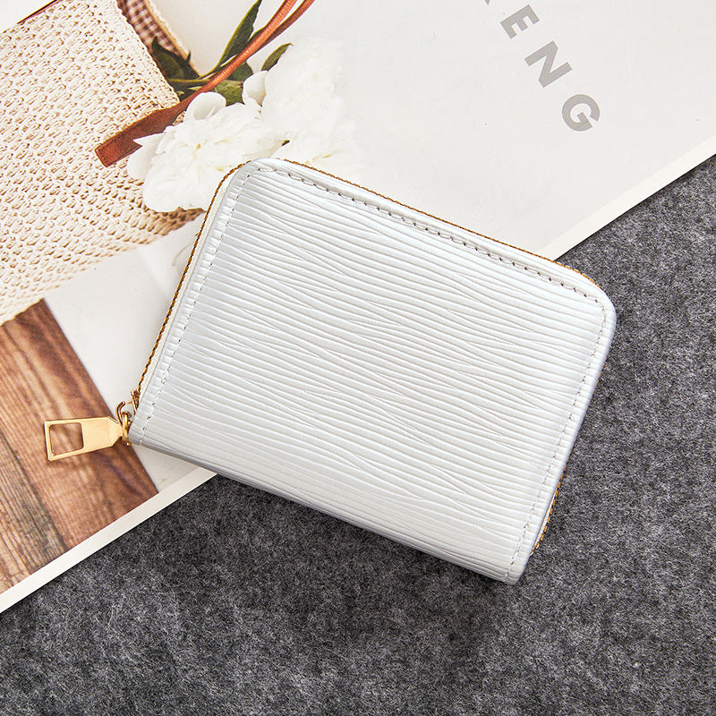 Stylish Zippered Wallet — product view 2