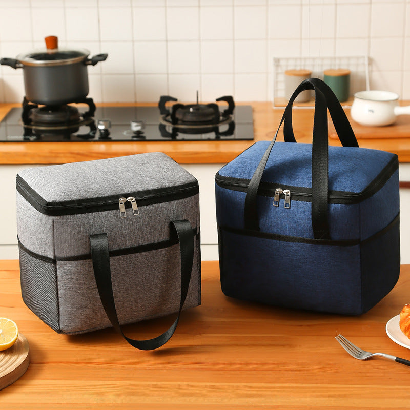 Insulated Lunch Storage Tote LoungeYard — product view 4