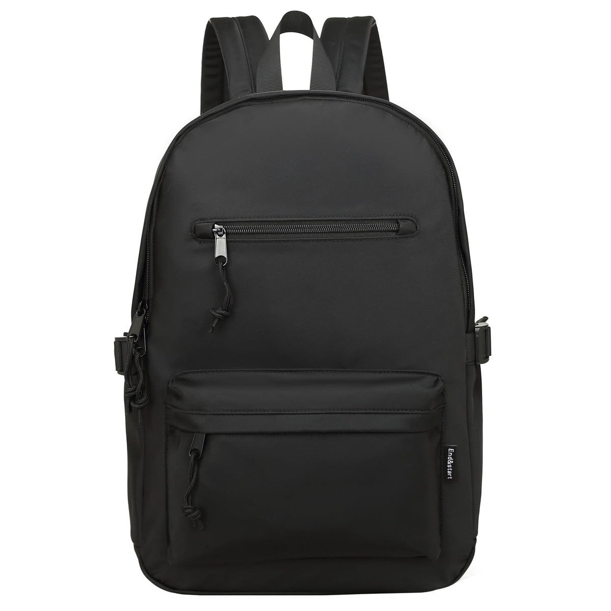 Sleek Urban Laptop Backpack LoungeYard — product view 3