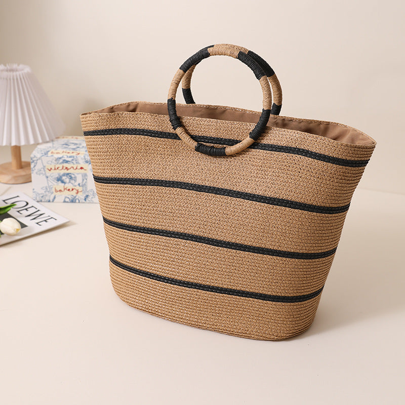 Fashionable Bast Bag LoungeYard — product view 2