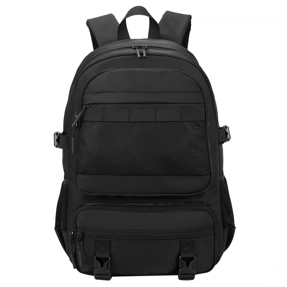 Versatile Urban Adventure Backpack LoungeYard — product view 3