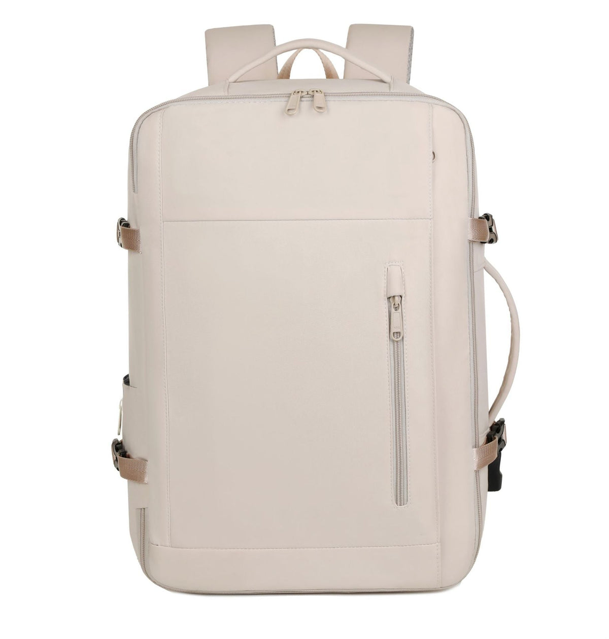 Ergonomic Travel Laptop Backpack LoungeYard — product view 7