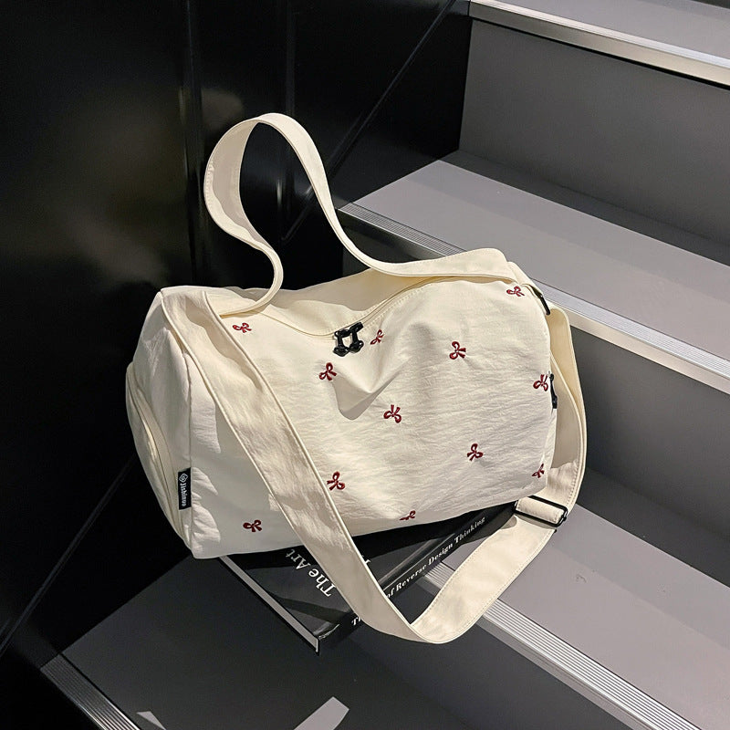 Stylish Sports Duffle Bag — product view 2