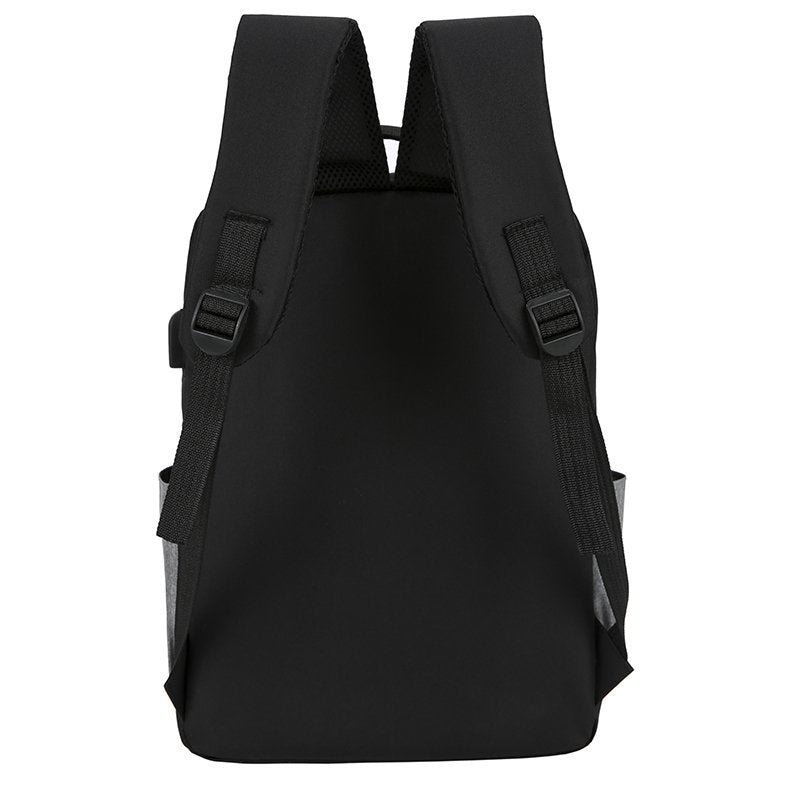 Multi-Compartment Travel Backpack with Detachable Pouch LoungeYard — product view 2