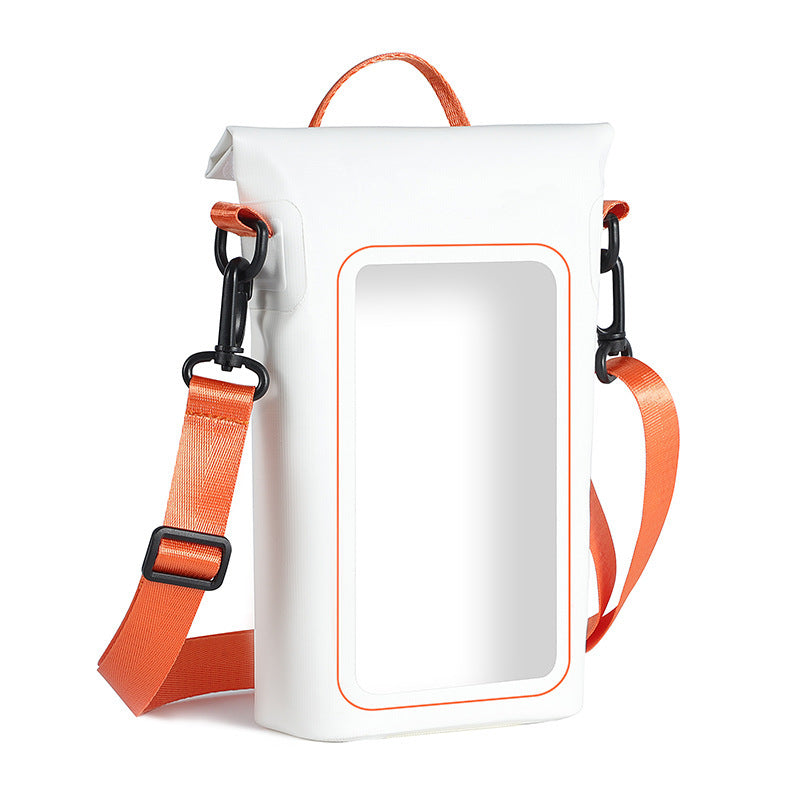 Unisex waterproof shoulder bag LoungeYard — product view 2