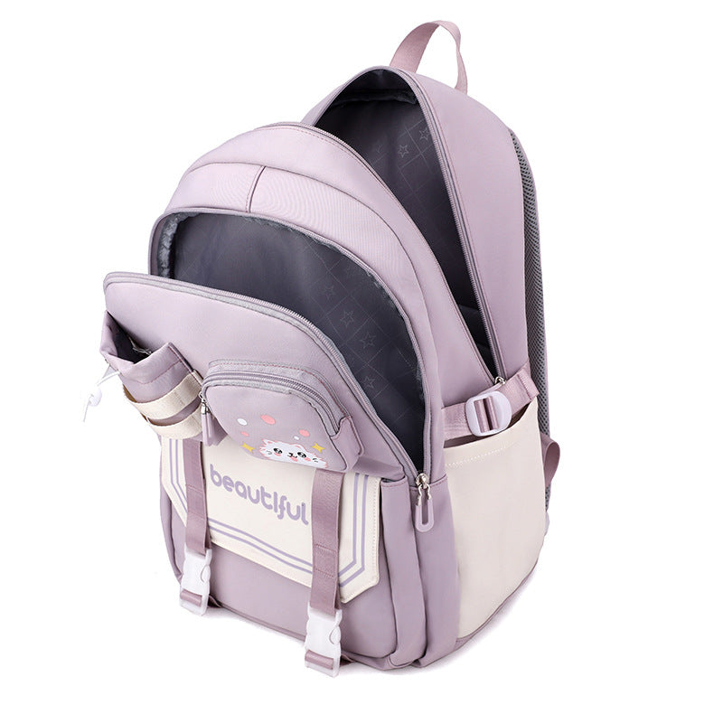 Playful Multifunctional Backpack LoungeYard — product view 2
