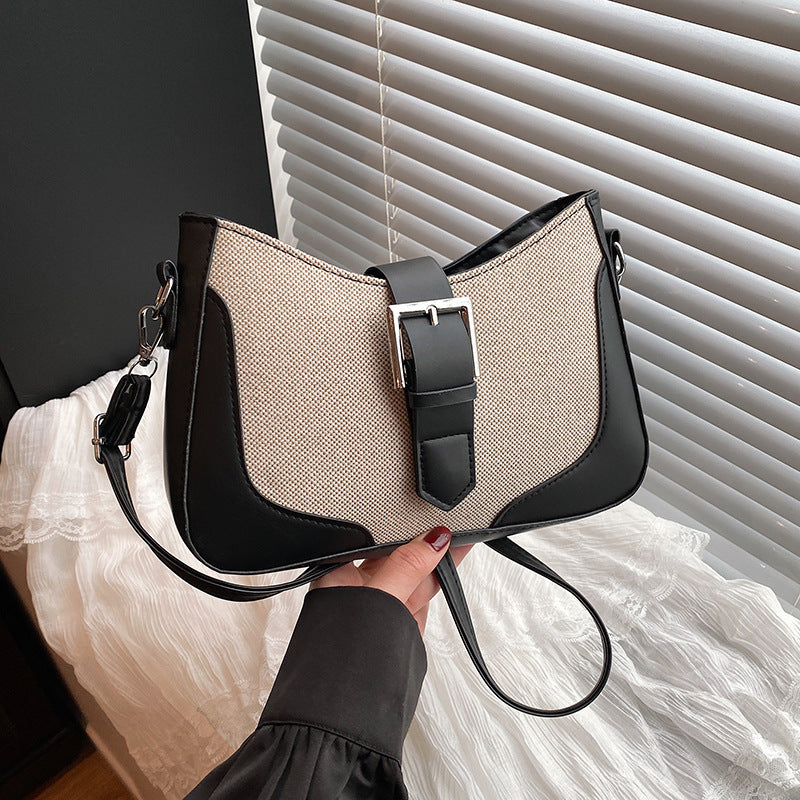 Contemporary Structured Handbag LoungeYard — product view 1