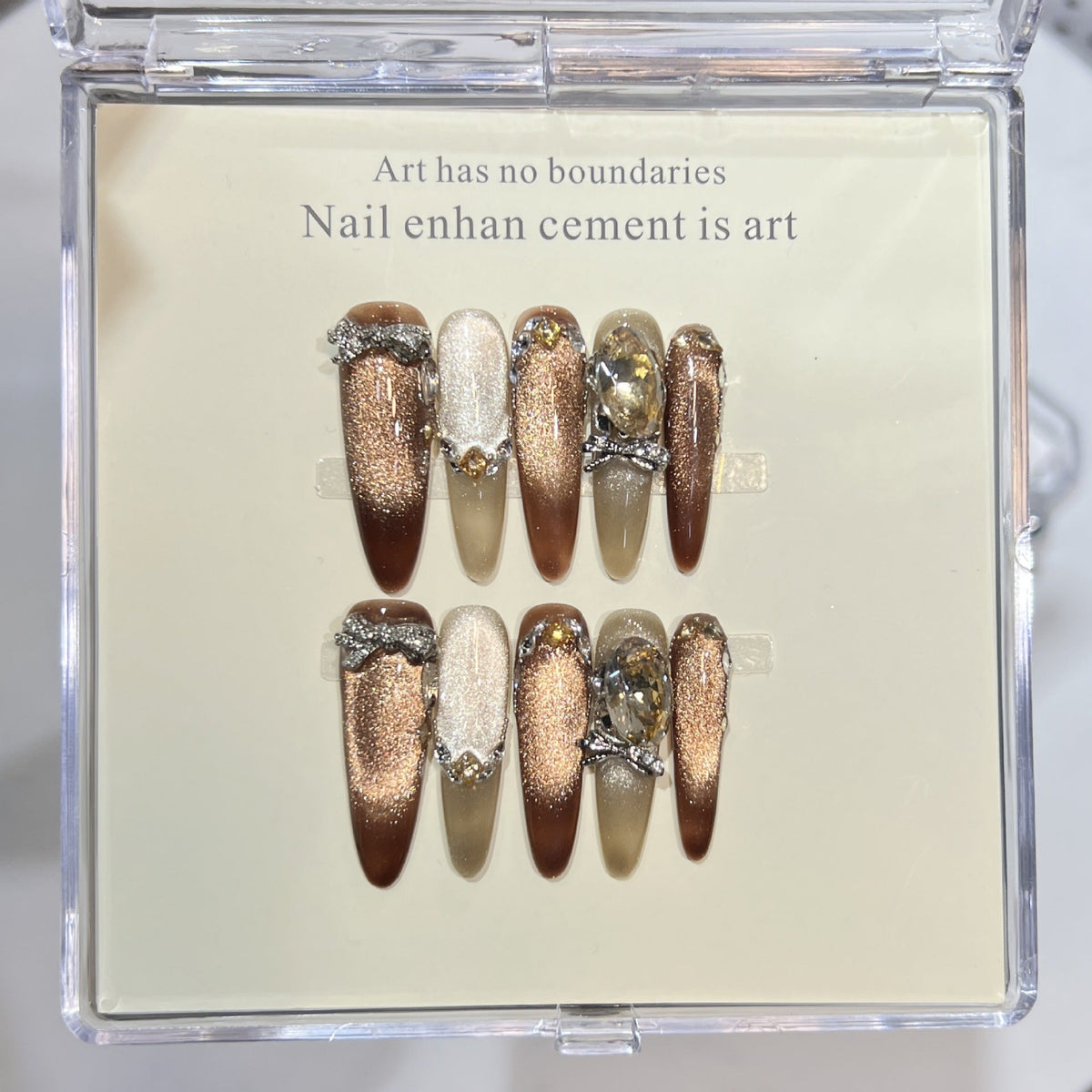 Artistic Glamour Nail Tips — product view 3