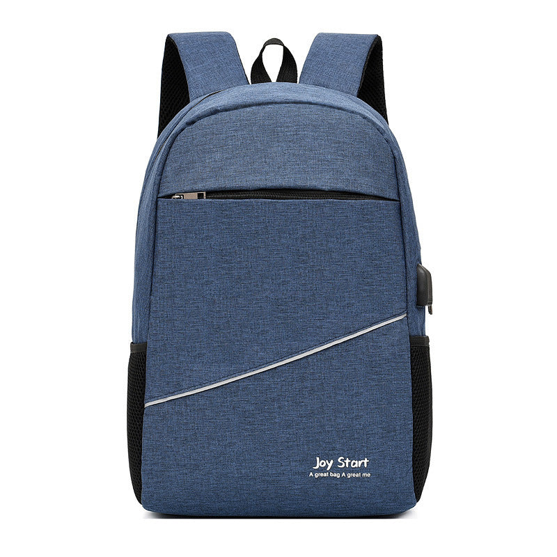 Versatile Urban Commuter Backpack LoungeYard — product view 6