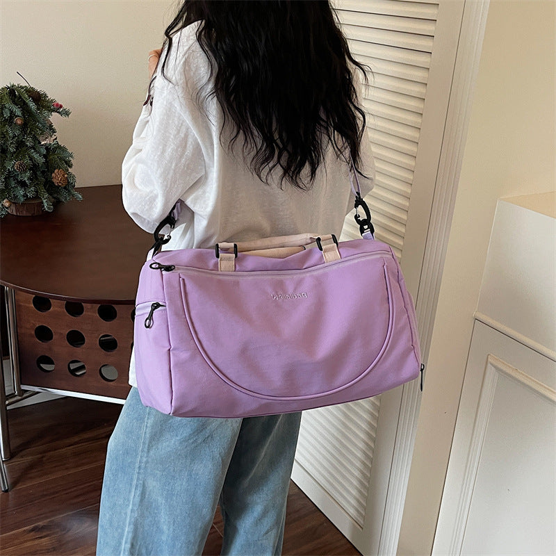 Stylish Travel Bowling Bag — product view 1