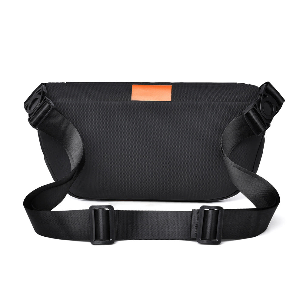 Sleek Crossbody Travel Bag LoungeYard — product view 2