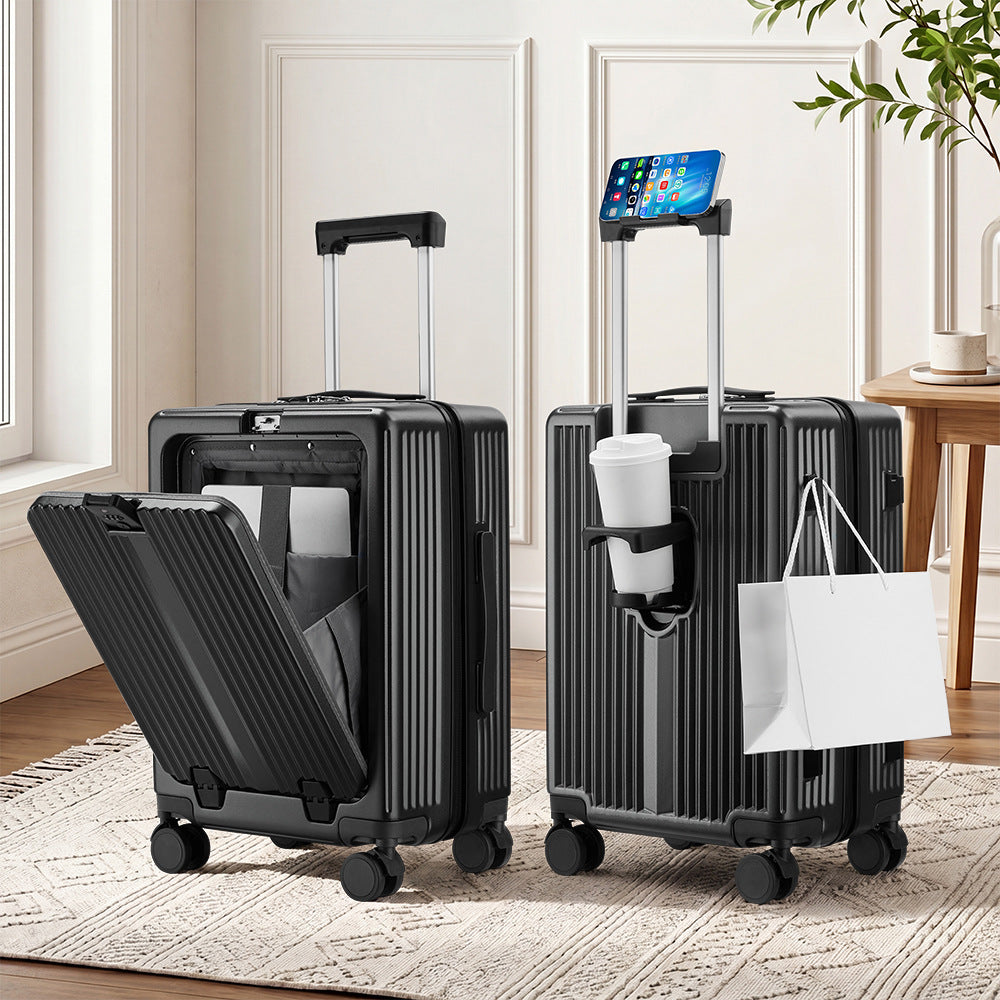 Premium Hardshell Cabin Trolley — product view 2