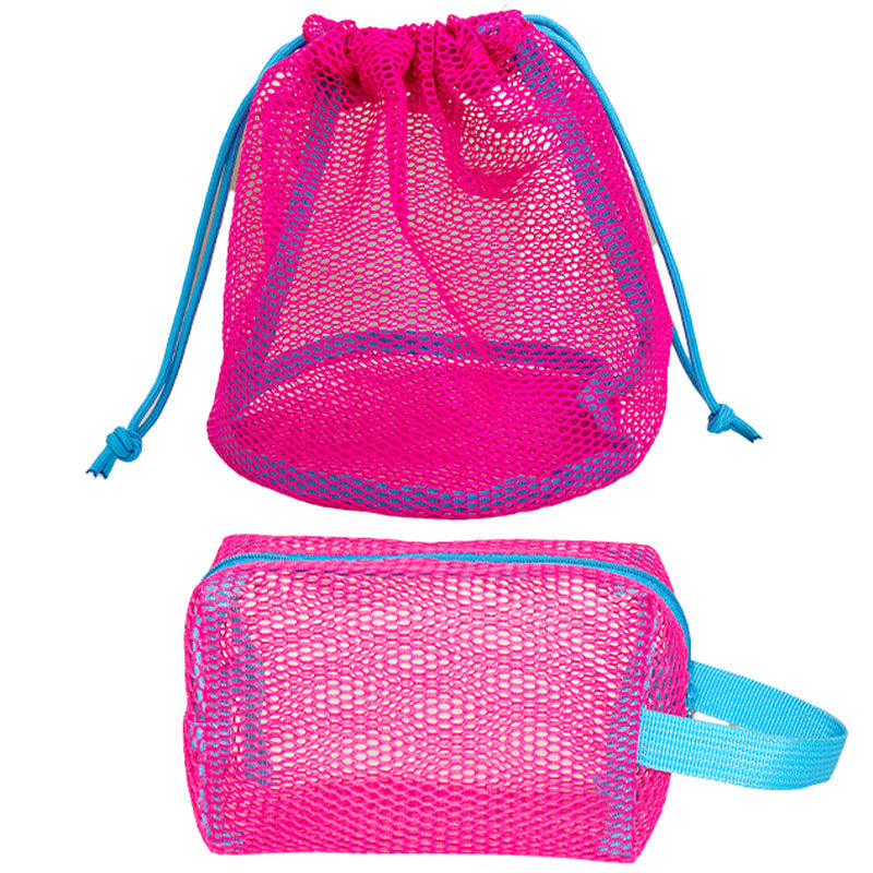 Mesh Storage Bag LoungeYard — product view 6