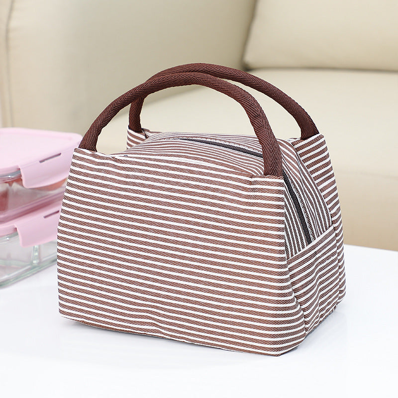 Stylish Insulated Lunch Box Carrier — product view 5