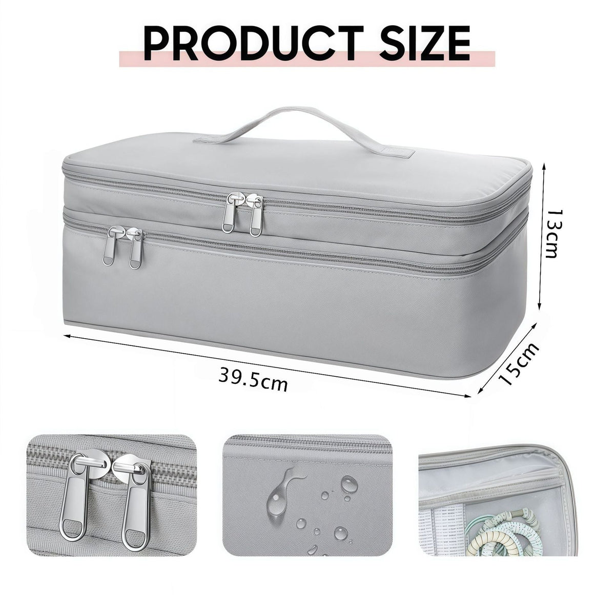 Cosmetic storage LoungeYard — product view 5