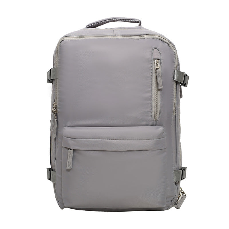 Multifunctional Urban Backpack with Multiple Compartments LoungeYard — product view 6