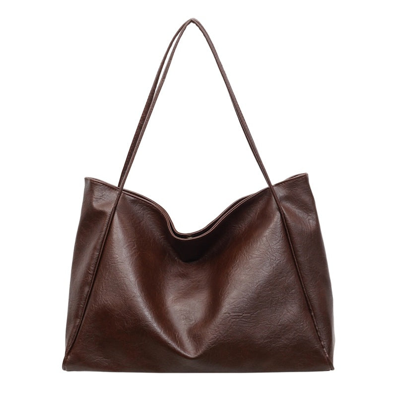 WoModern Sleek Hobo Tote Bag LoungeYard — product view 6