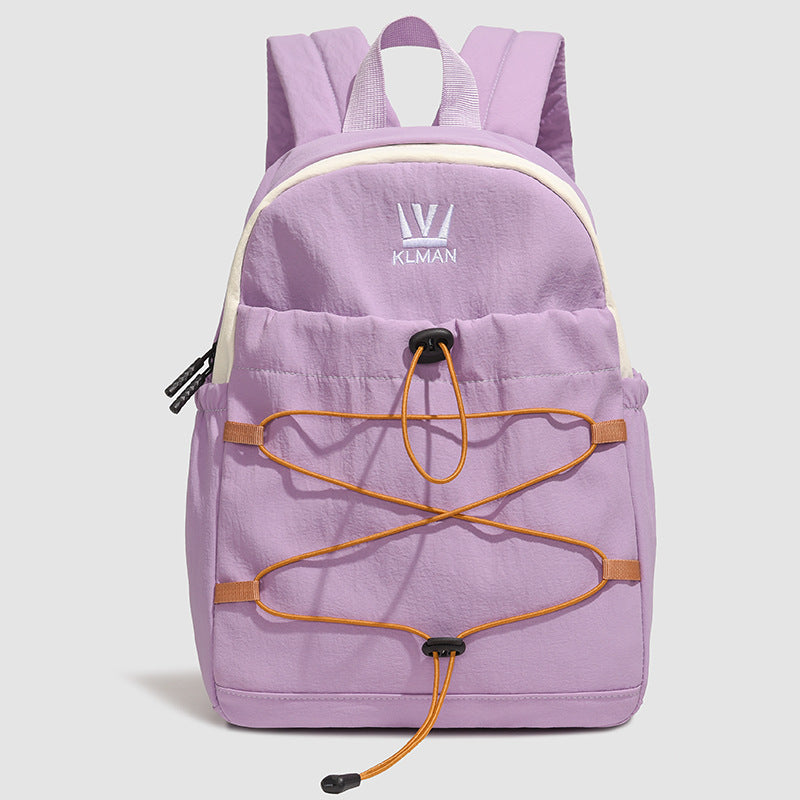 Lightweight Outdoor Utility Backpack LoungeYard — product view 5