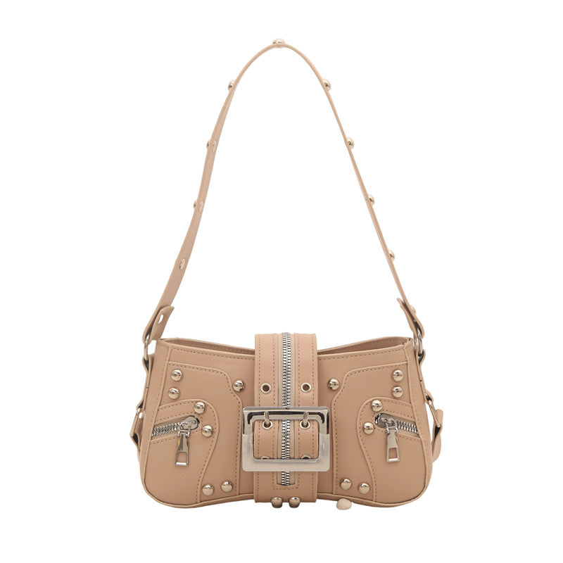 Trendy Animal Print Shoulder Bag LoungeYard — product view 7