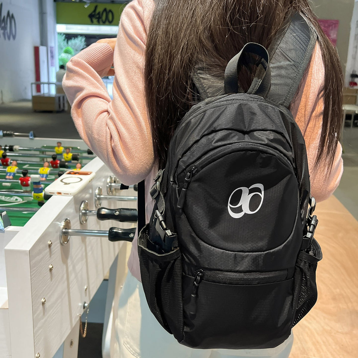 Multi-Functional Lightweight Sling Backpack LoungeYard — product view 2