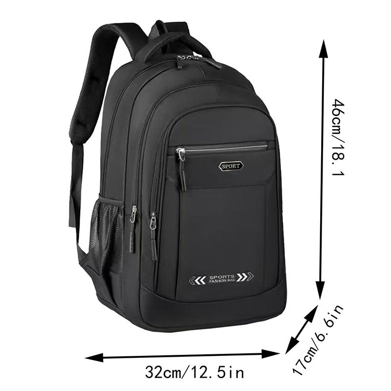 High-Performance Sports Backpack LoungeYard — product view 3