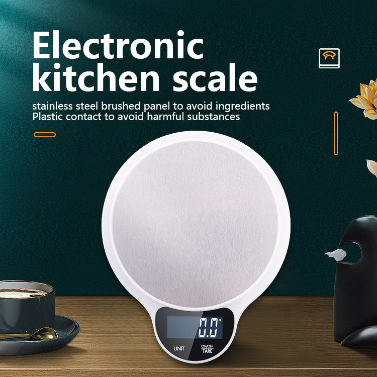 Precision Kitchen Weighing Scale — product view 2