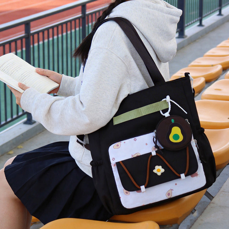 Multifunctional Shoulder Bag LoungeYard — product view 1