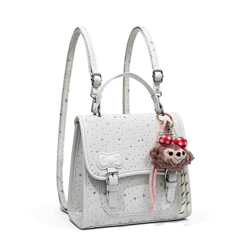Stylish Bow-Detail Handbag LoungeYard — product view 3