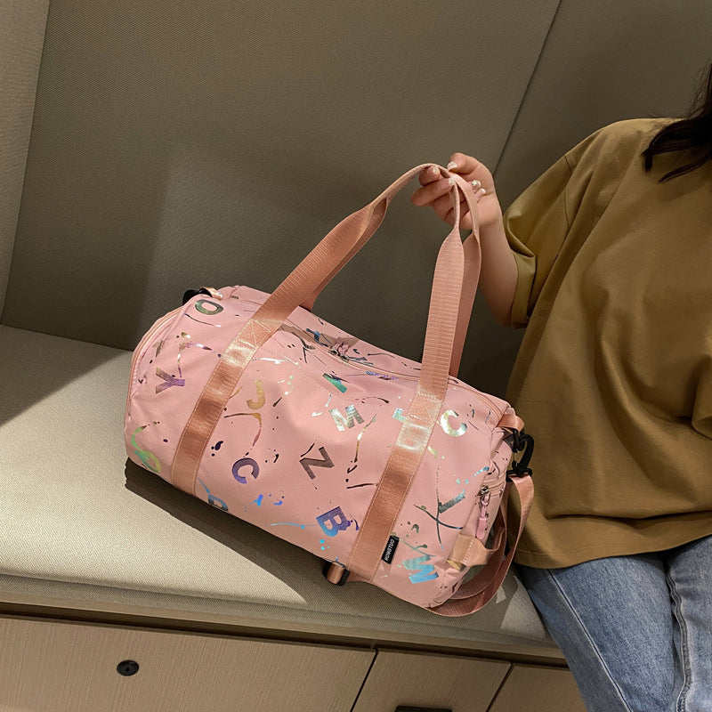 Sporty Weekend Bag LoungeYard — product view 1