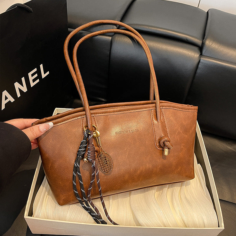 Elegant Structured Handbag — product view 1