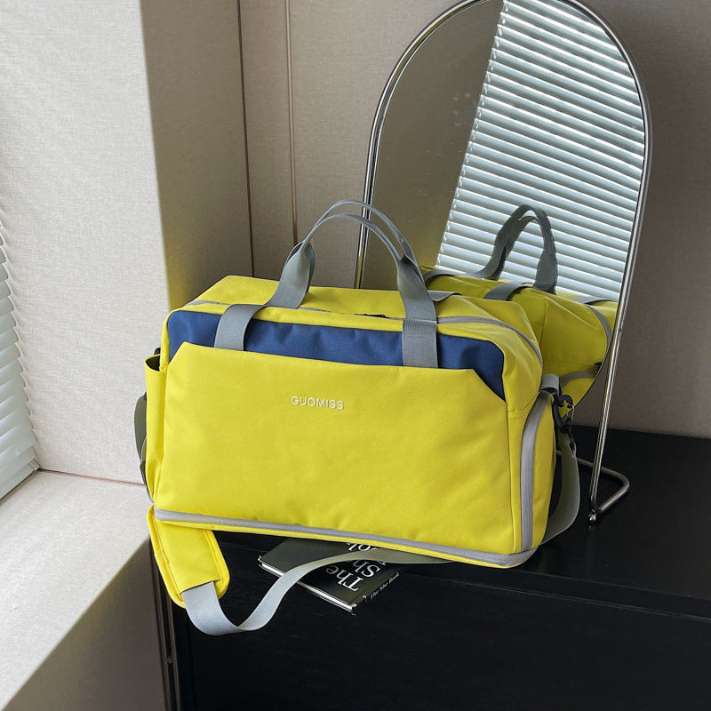 Multi-Purpose Travel Duffel Bag LoungeYard — product view 1