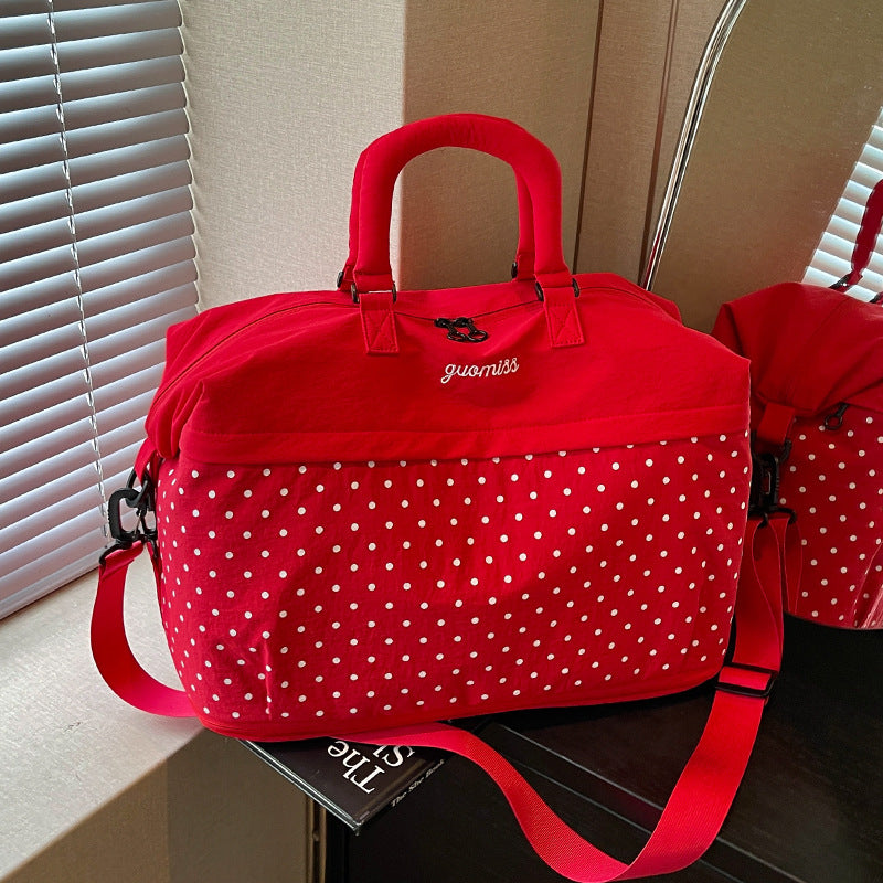 Stylish Multi-Purpose Travel Handbag — product view 7