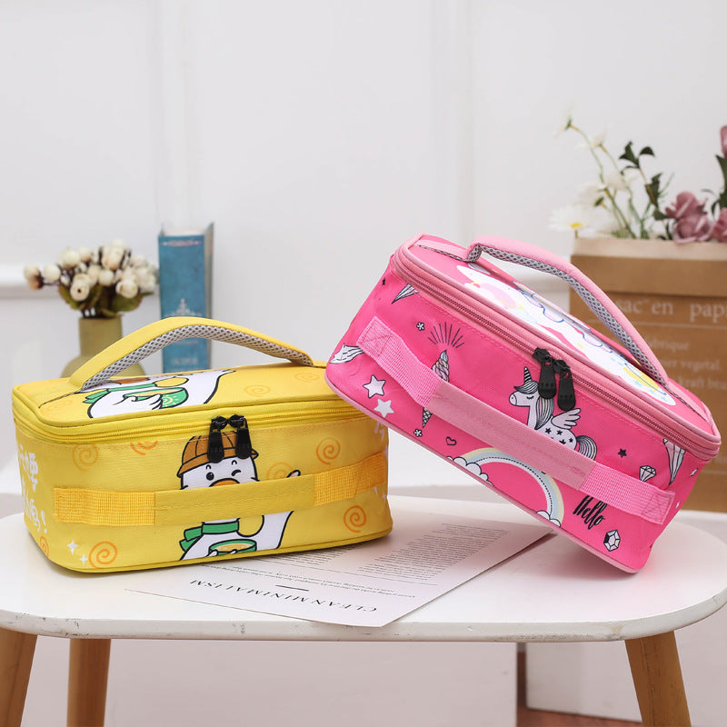 Stylish Insulated Food Storage Case LoungeYard — product view 1