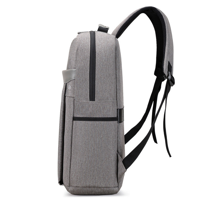 Ergonomic Travel Backpack LoungeYard — product view 2
