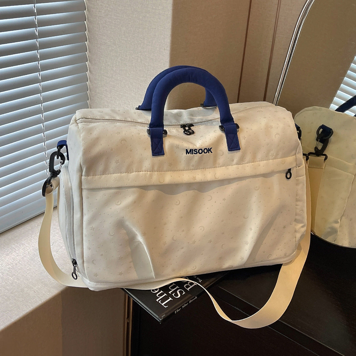 Multi-Pocket Travel Duffle — product view 6