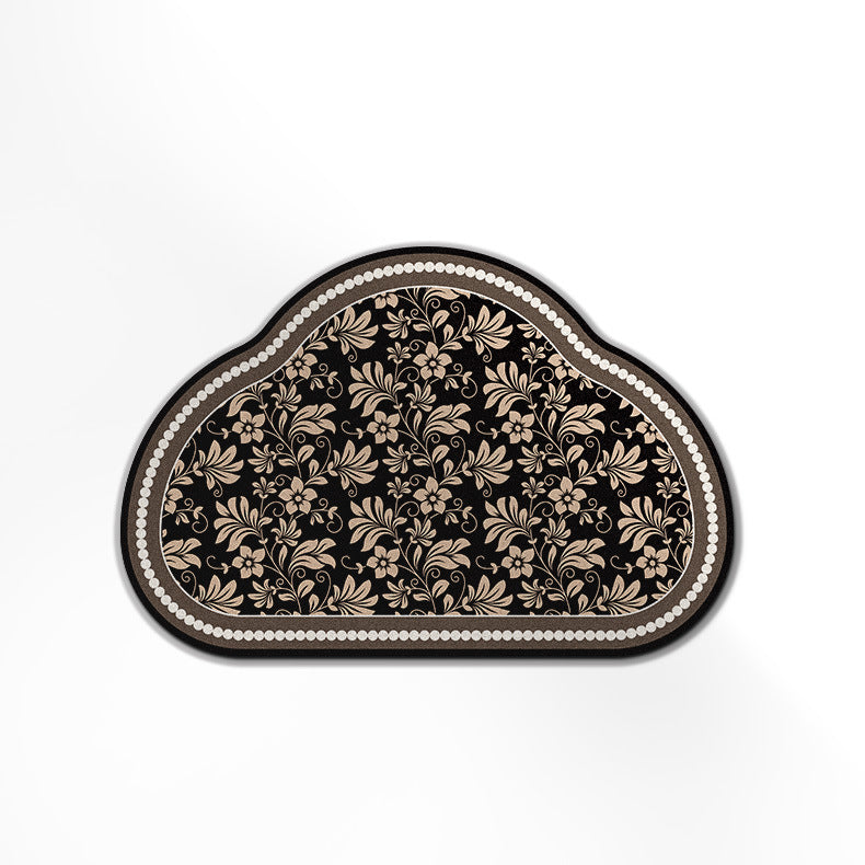 Home Decorative Bath Mat — product view 4