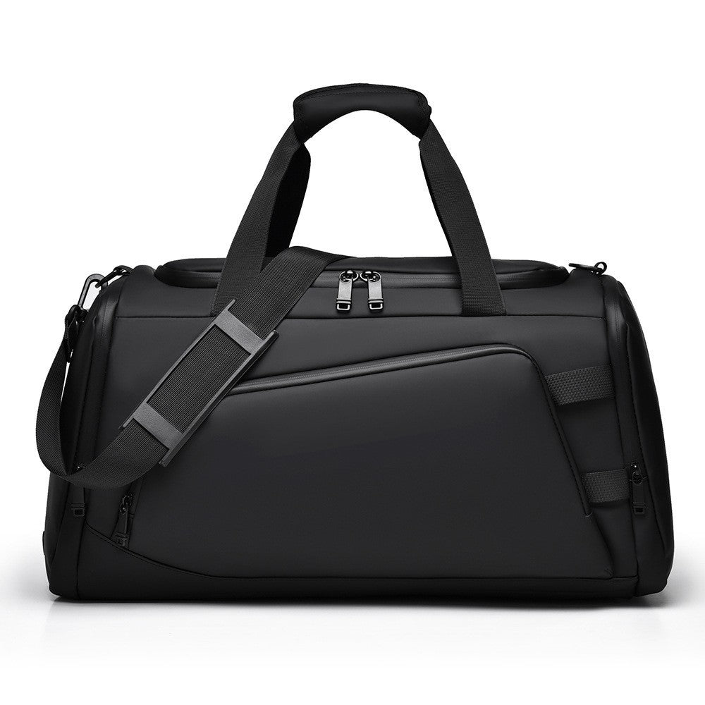 Sports bag with innovative compartment system LoungeYard — product view 1