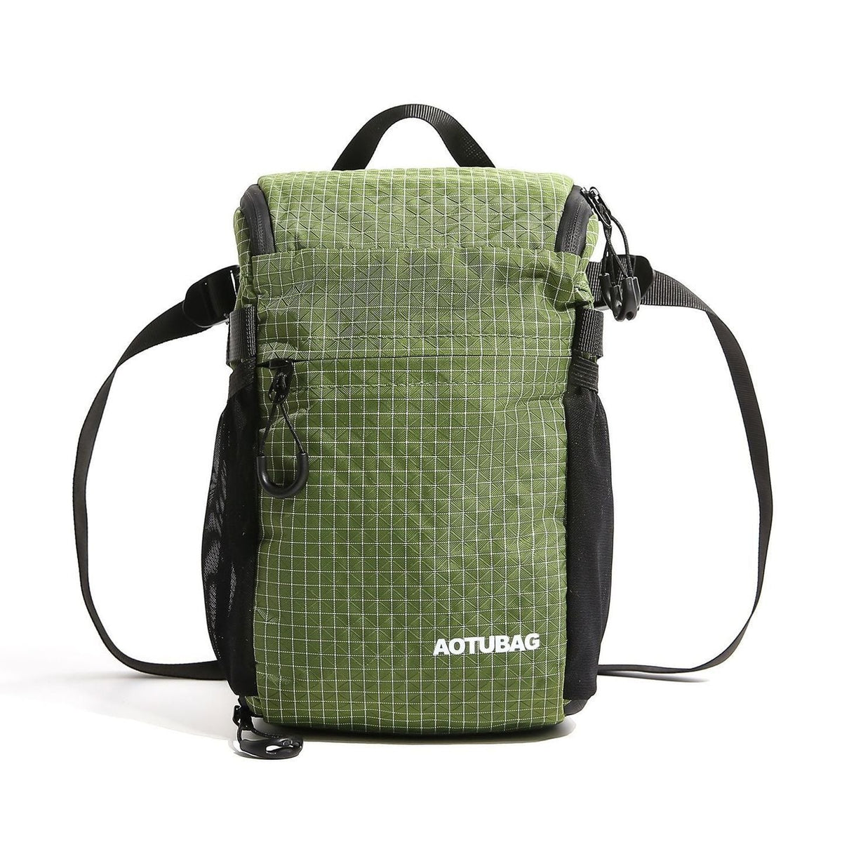 Versatile Compact Travel Backpack LoungeYard — product view 5