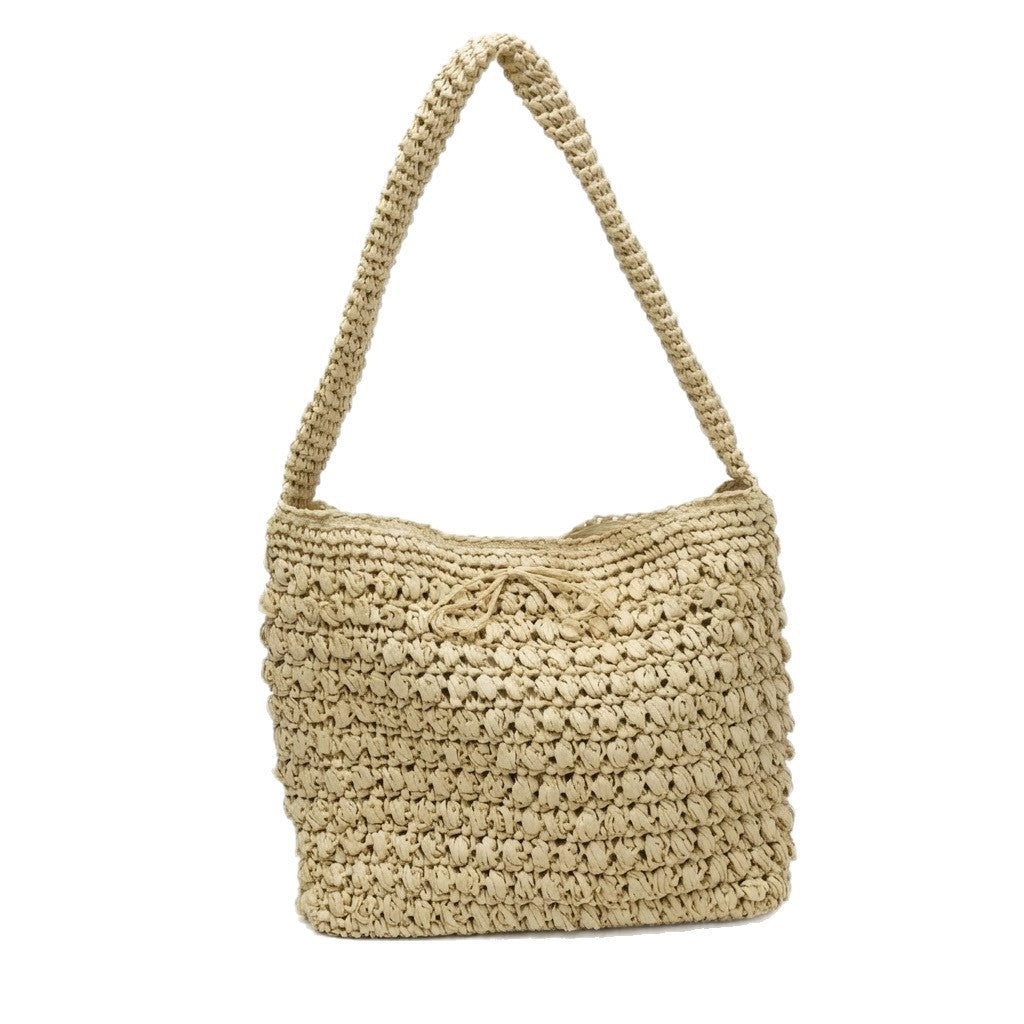 Designer Macramé Handbag LoungeYard — product view 5