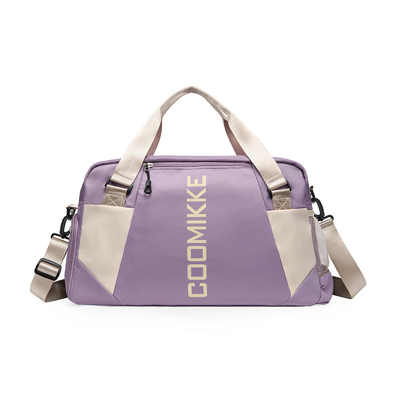 Stylish Multi-Purpose Gym Bag — product view 5