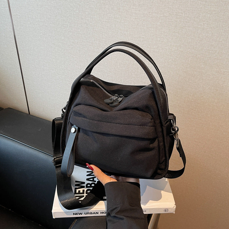 Multi-Compartment Casual Crossbody Bag LoungeYard — product view 5