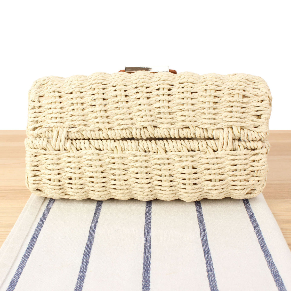 Handbag with Removable Shoulder Strap LoungeYard — product view 4