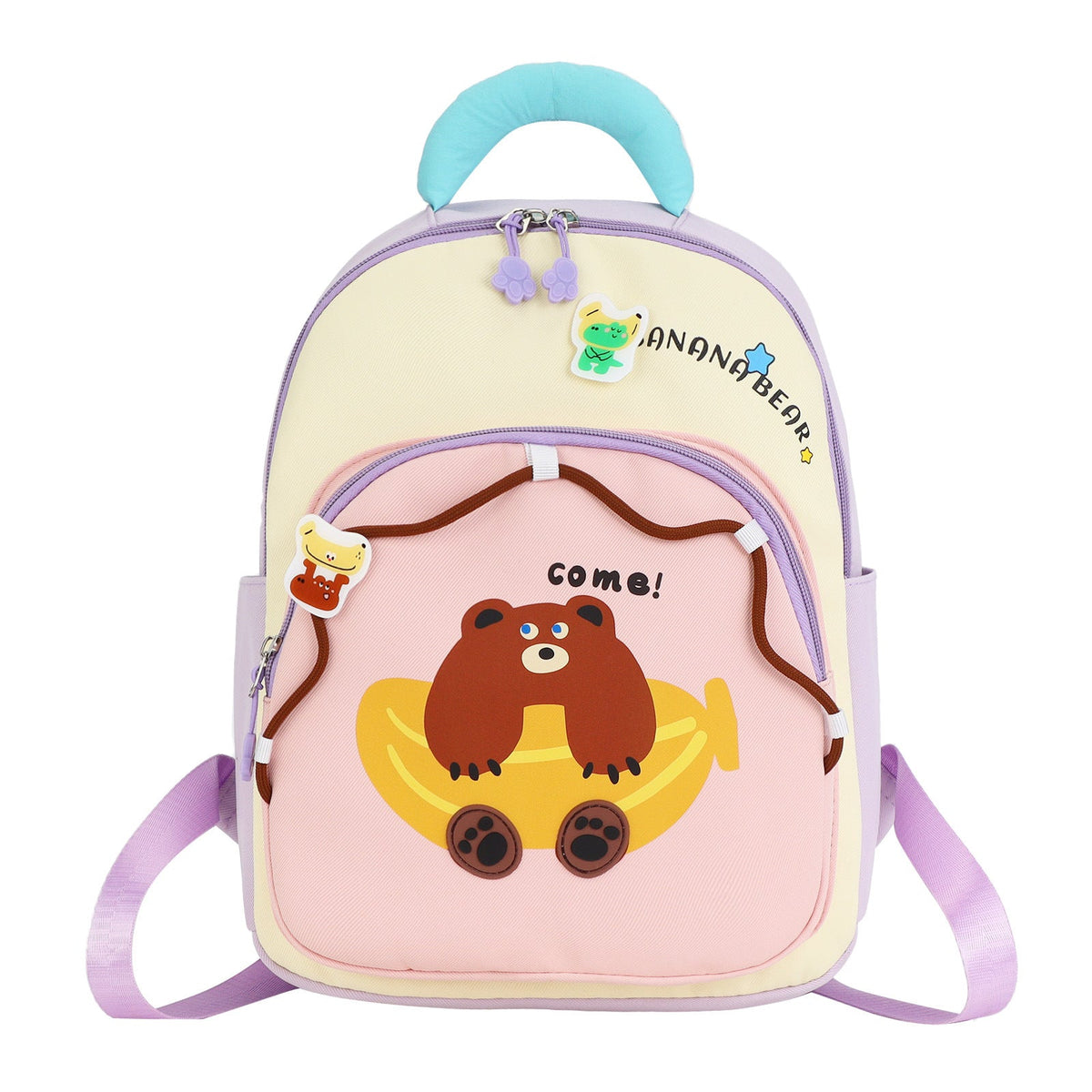Motiv-Backpack LoungeYard — product view 5
