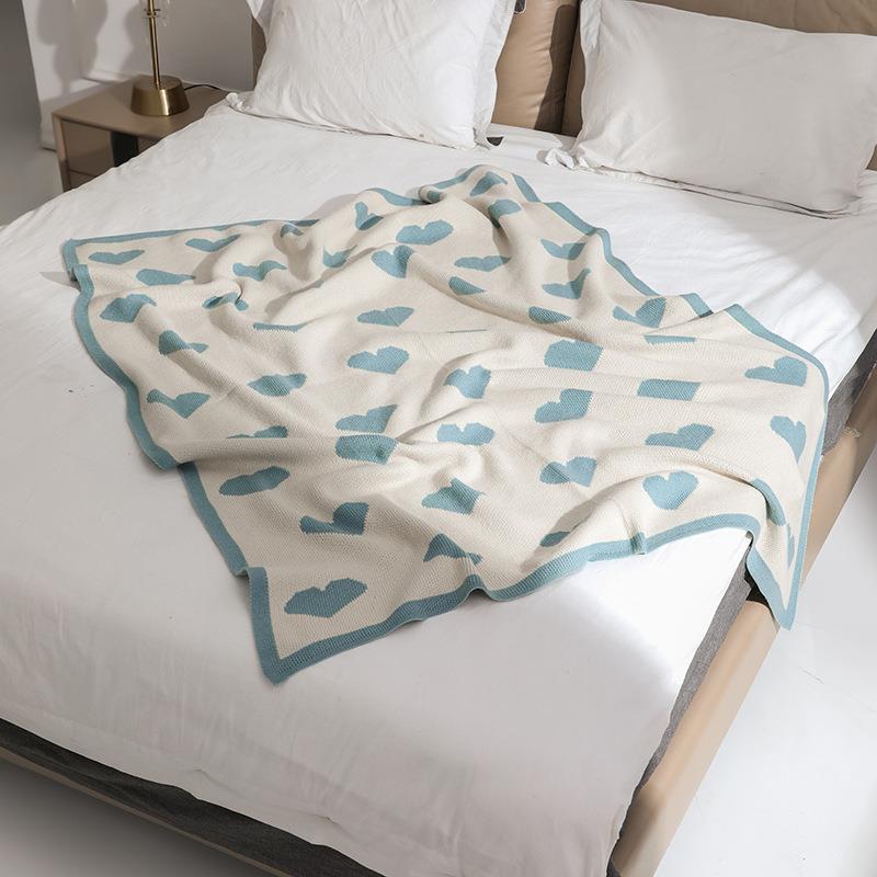 Cozy Heart Pattern — product view 2