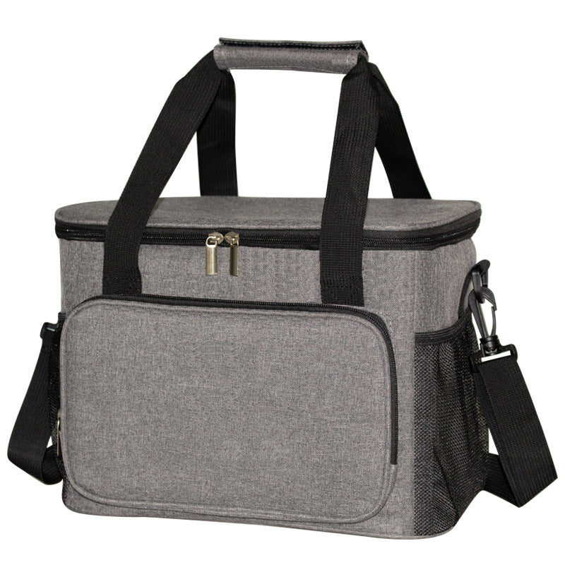 Women Insulated Picnic Bag LoungeYard — product view 2