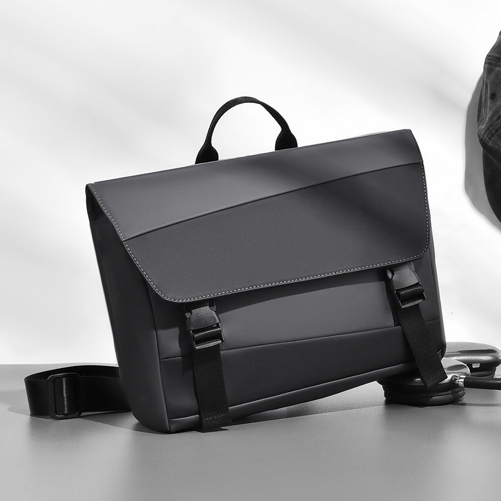 Stylish Urban Briefcase LoungeYard — product view 4