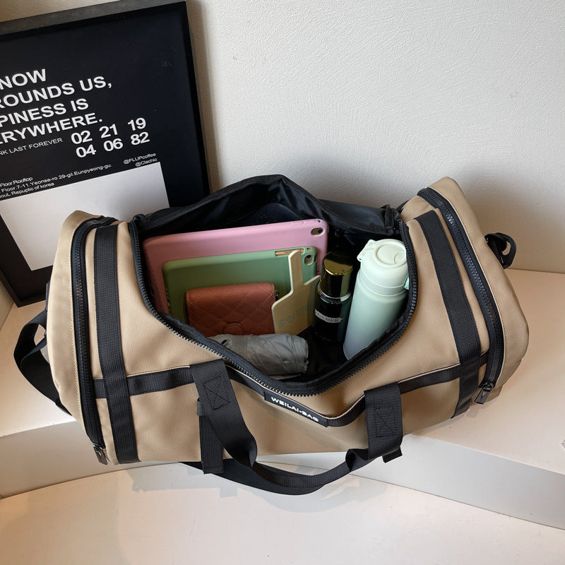 Multi-Purpose Travel Duffle Bag — product view 4