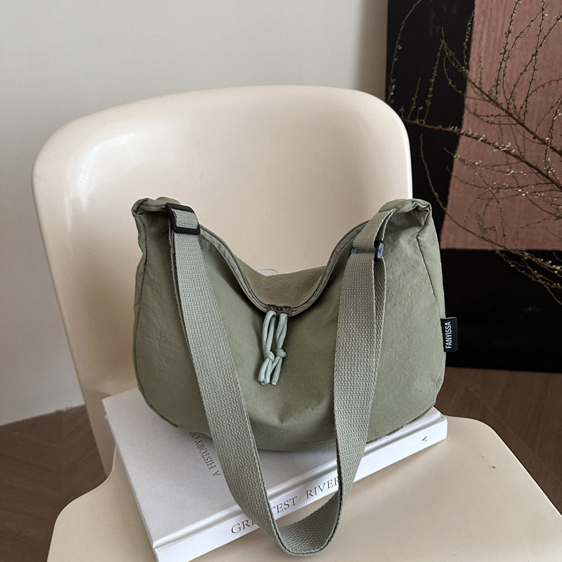 Casual Slouchy Shoulder Bag — product view 4